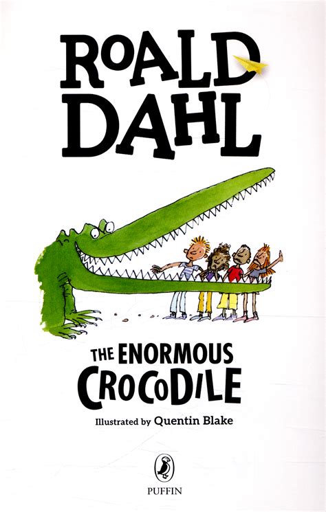 The Enormous Crocodile