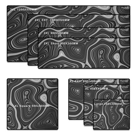 Xraypad Aqua Control + XL (500x500/450X400) – GenesisPC