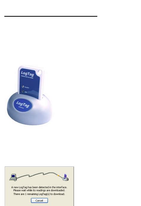 Image result for LogTag Instructions