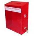 RASPER Acrylic Letter Box Complaint Box Suggestion Box For Home, Office ...