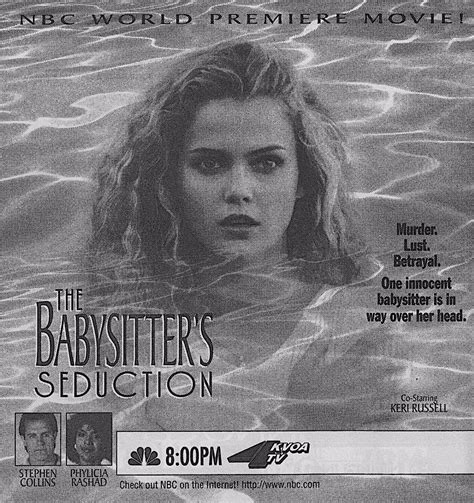 The Babysitters Seduction