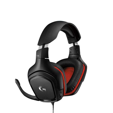 Logitech G331 Over-Ear Gaming Headphones – Shweta Computers