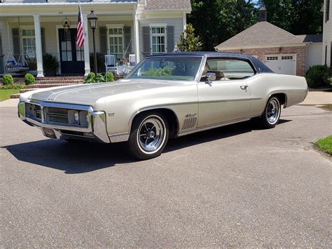 1969 Buick Wildcat Custom | Classic & Collector Cars