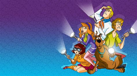 Scooby-Doo! Mystery Incorporated 4K Ultra HD Wallpaper – Iconic TV Show ...