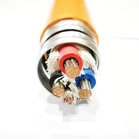 High Quality Power Low and Medium Voltage Teck 90 Armoured Copper ...