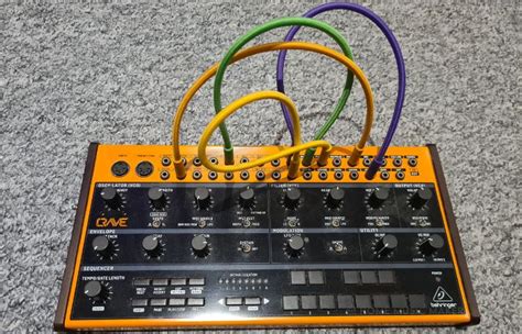 Image result for Behringer Crave Tutorial