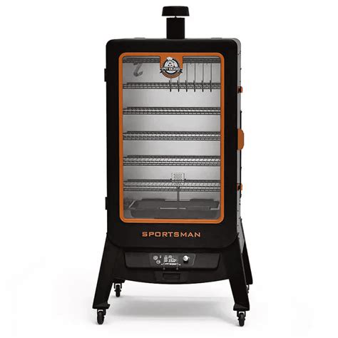 Pit Boss Sportsman 7-Series Vertical Pellet Smoker