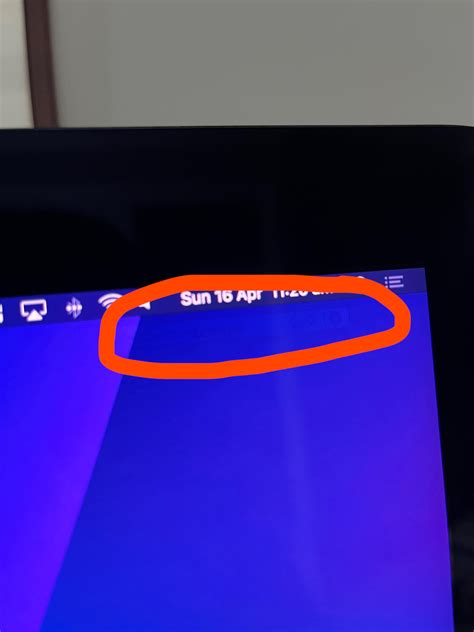 Screen burn in? : r/mac