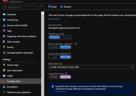 Image result for Azure Storage File Share