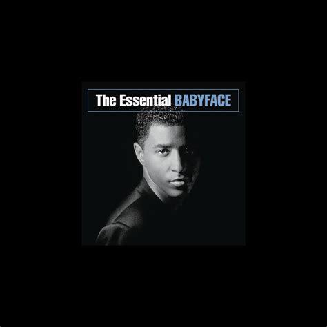 Babyface Produced Albums at Donald Schenk blog