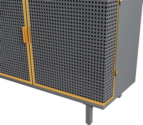 Buy Recaceik Modern Buffet Sideboard Cabinet, Freestanding Sideboard ...