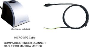 MANTRA Micro USB B Type REVERSIBLE REPLACEMENT POWER SHARING Cable ...