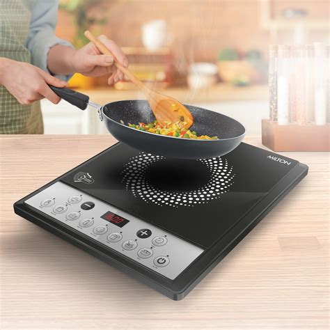 Buy Elio Induction Cooktop Online | Milton