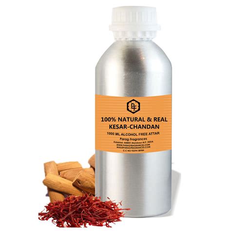 KESAR CHANDAN 1000 ML – Parag Fragrances official