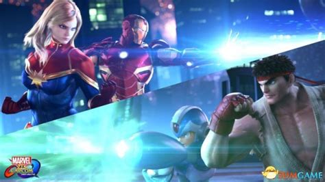 《漫画英雄vs卡普空：无限》PS4商店页面透露容量_3DM单机