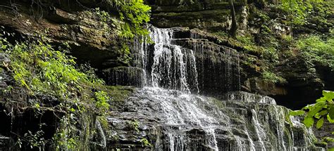 Machine Falls Tennessee