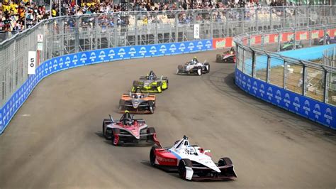 Formula E sees massive growth in TV viewership and social media, set to ...