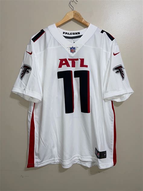 Nike NFL Atlanta Falcons Jersey Julio Jones Vapor LTD Stitched Men 2XL ...