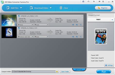 WonderFox HD Video Converter Factory Pro 17.1 Download | Descargar