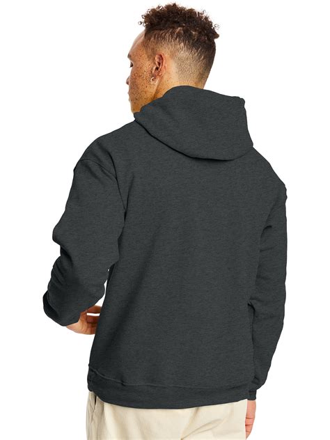 Buy Hanes Men's and Big Men's Ecosmart Fleece Pullover Hoodie ...