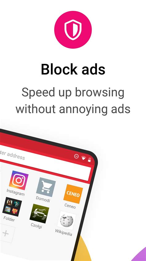 Opera Mini Browser 的图像结果