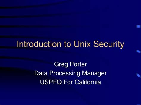 Image result for Unix Security