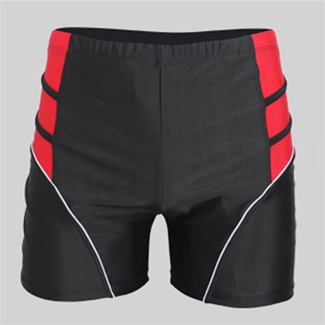 Men's Swimwear Swim Shorts Boxer Swim Shorts Sports Going out Weekend ...
