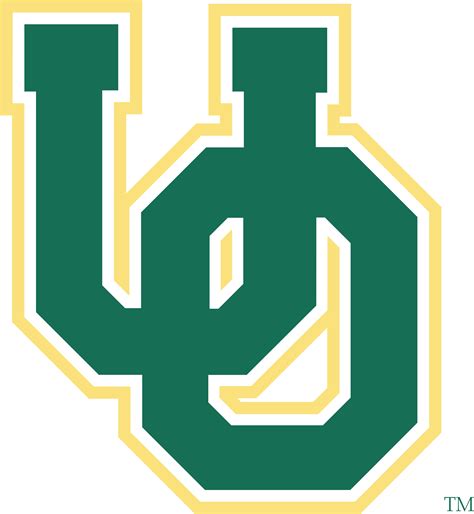 Download Oregon Ducks Logo Png Transparent - University Of Oregon Uo ...