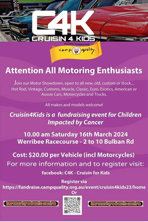 C4K Motor Show Down, Werribee Racecourse, Werribee South, 16 March 2024 ...