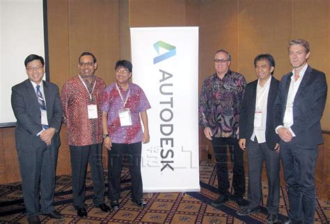 Autodesk Hadirkan Solusi Teknologi 3D