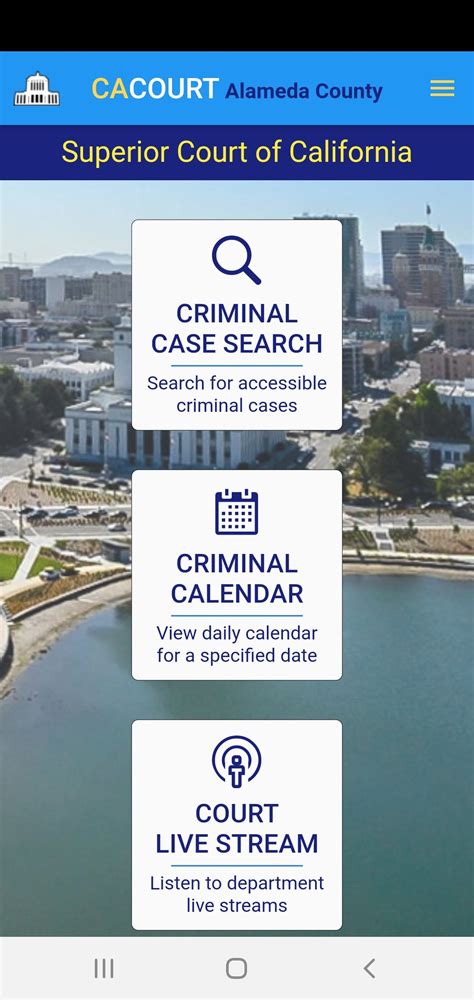 Monterey County Superior Court Calendar