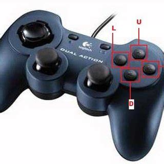 Image result for Logitech PC Gamepad