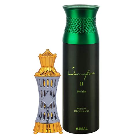 Ajmal Mizyaan Concentrated Perfume Oil Oriental Musky Alcohol-free ...