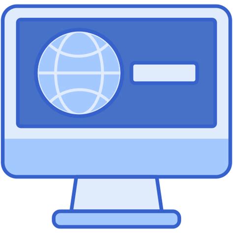 Website - Free web icons