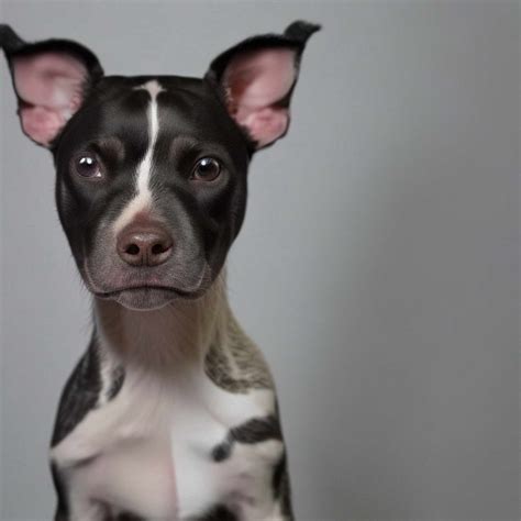 Pitbull Chihuahua Mix