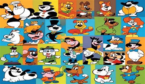 Animated Characters 的图像结果