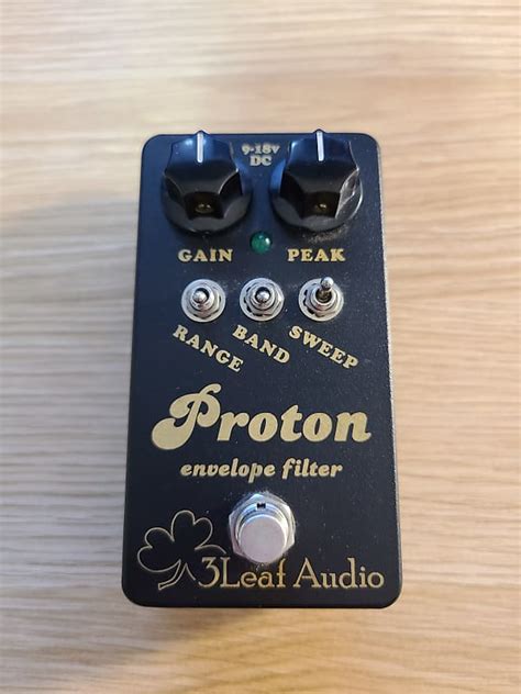 Proton Envelope Filter 的图像结果