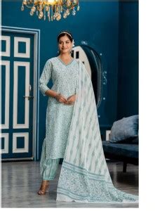 SHREE MAYA BOUTIQUE Women Kurta Pant Dupatta Set - Buy SHREE MAYA ...