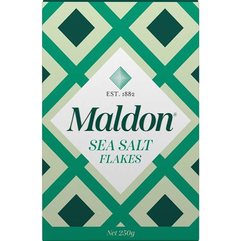 Maldon Sea Salt Flakes 240g | Woolworths