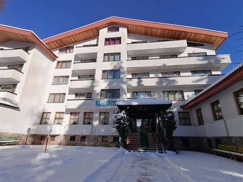 HOTEL ELINA (Pamporovo) - Hotel Reviews, Photos, Rate Comparison ...