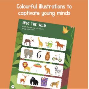 Fun with Activities: Brain Booster: Puzzles, Patterns, Logic Games ...