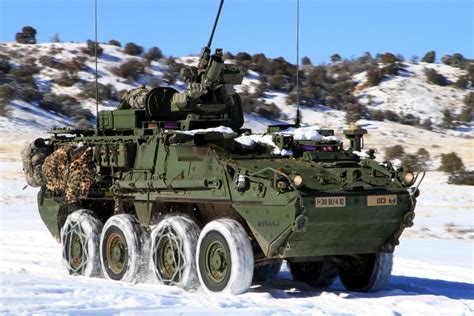 1-38IN winter reconnaissance | Article | The United States Army