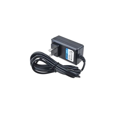 Buy PwrON (6.6FT Cable) 9-Volt Wall AC-DC Adapter Power for X Rocker ...