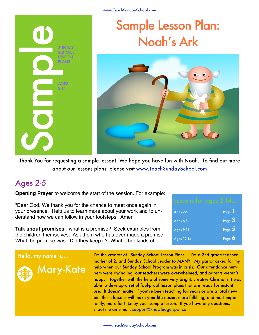 New Sunday School Printables - Worksheets Library