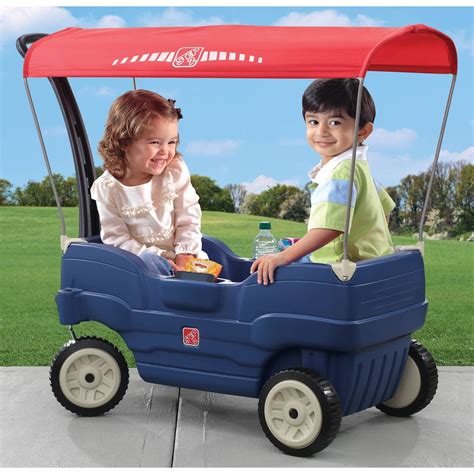 Step 2 Wagon