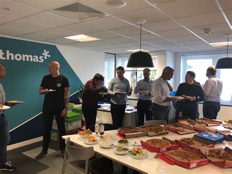 Thomas International Office Photos