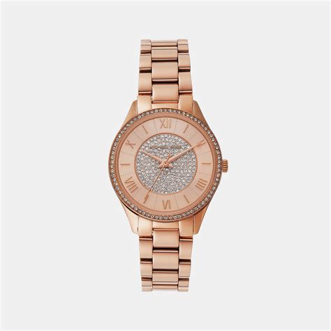 The Perfect Blend of Fashion and Function: Rose Gold Stainless Steel W ...