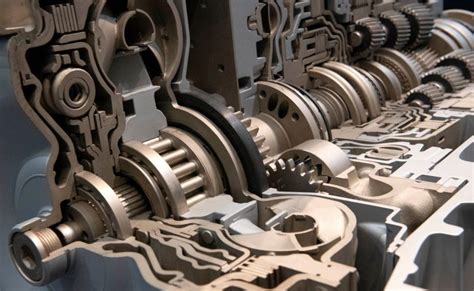 Image result for First Automatic Transmission