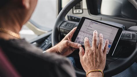 Upgrade your truck with software | Volvo Trucks