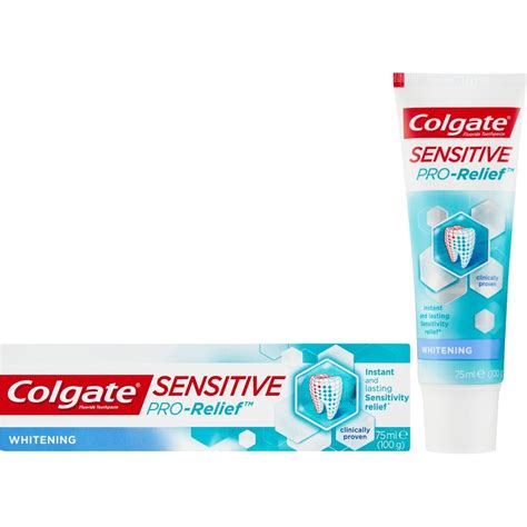 Image result for Colgate Sensitive Toothpaste